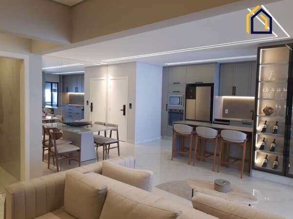 Apartamento à venda Lagune Residencial