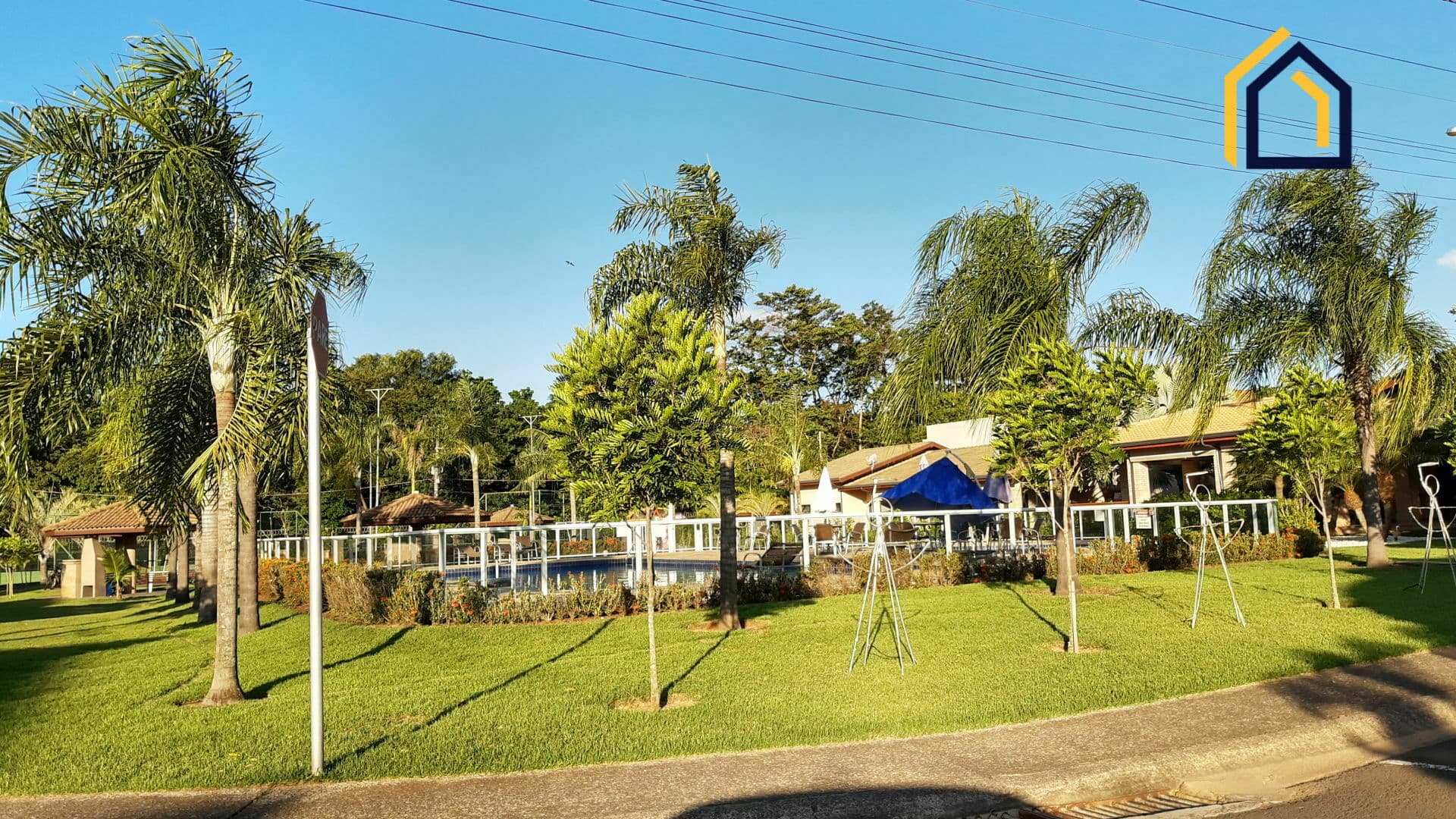 Terreno em Condomínio em Santa Úrsula, Jaguariúna/SP