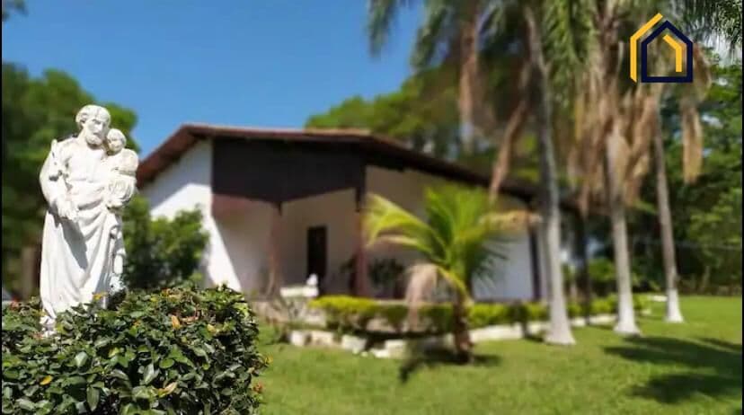 Chácara em Jaguariúna, seu refúgio particular te espera!