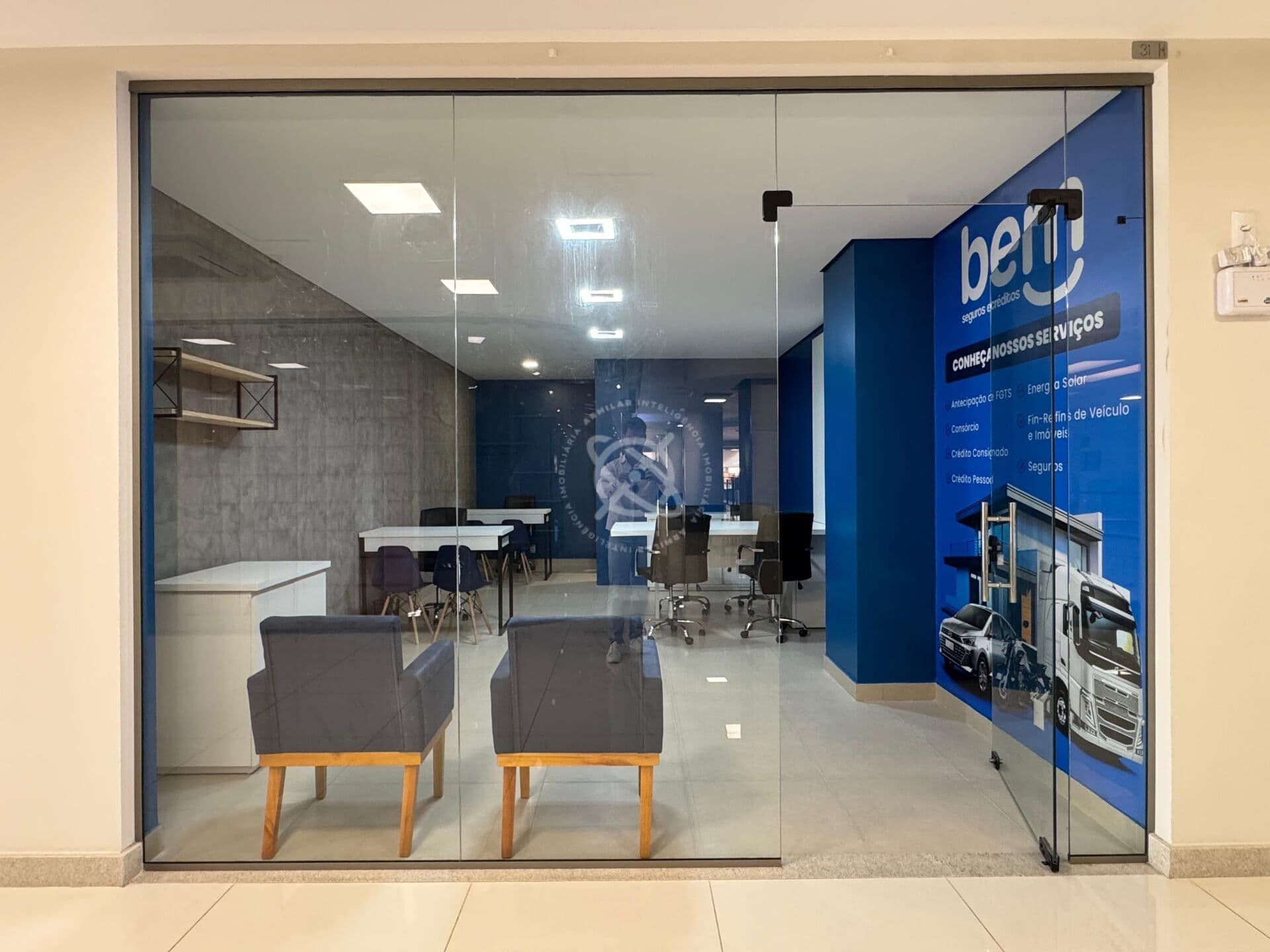 SALA COMERCIAL NO INFINTY - CENTRO