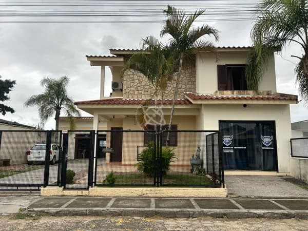 Casa + Sala Comercial no Vila São José
