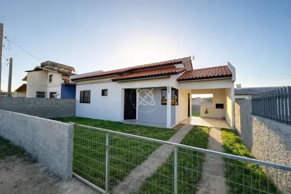 Casa de laje bairro Urussanguinha - Araranguá/SC