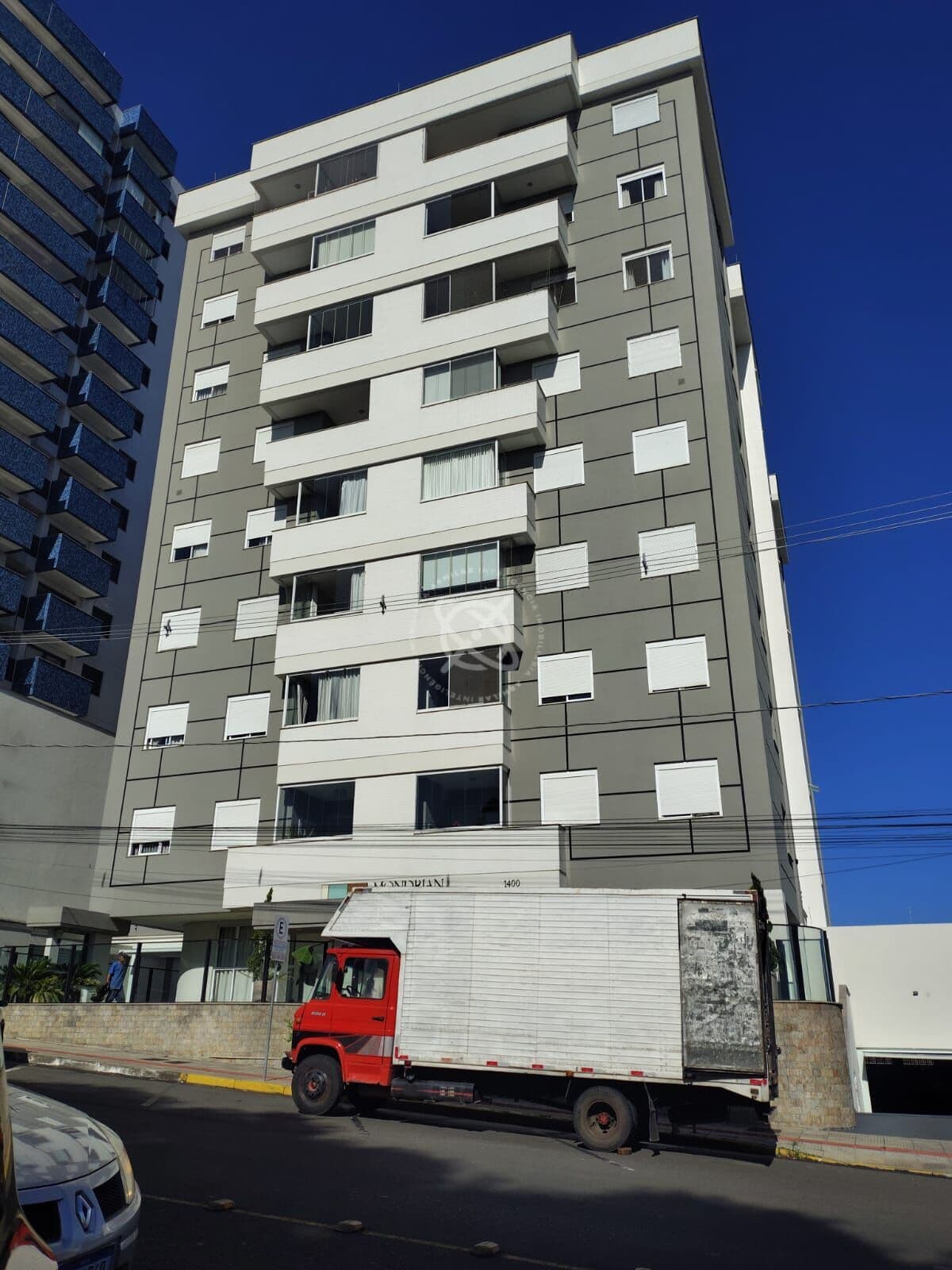 Apartamento no Mondrian Residencial