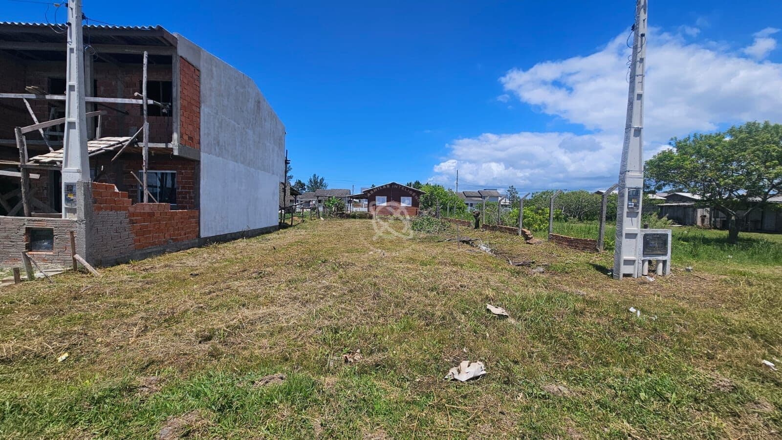 Terreno na Praia