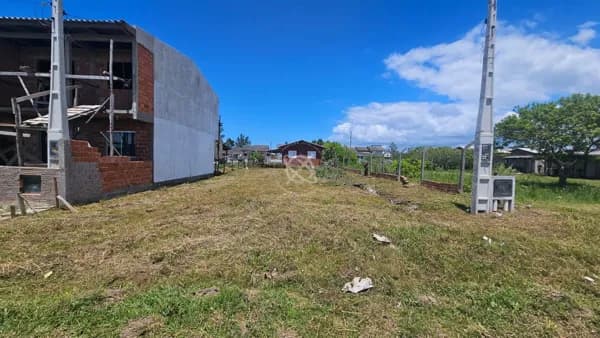Terreno na Praia
