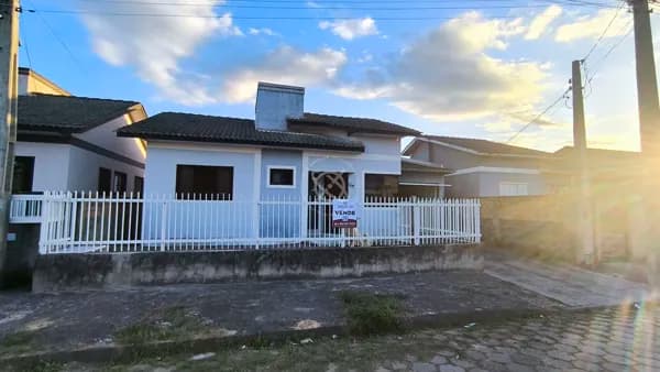 Casa no bairro Santa Catarina