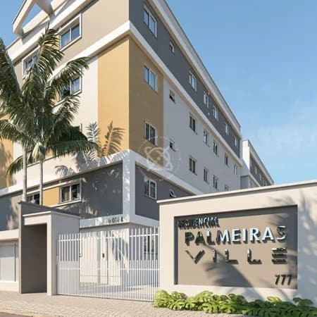 Apartamento no Palmeiras Ville