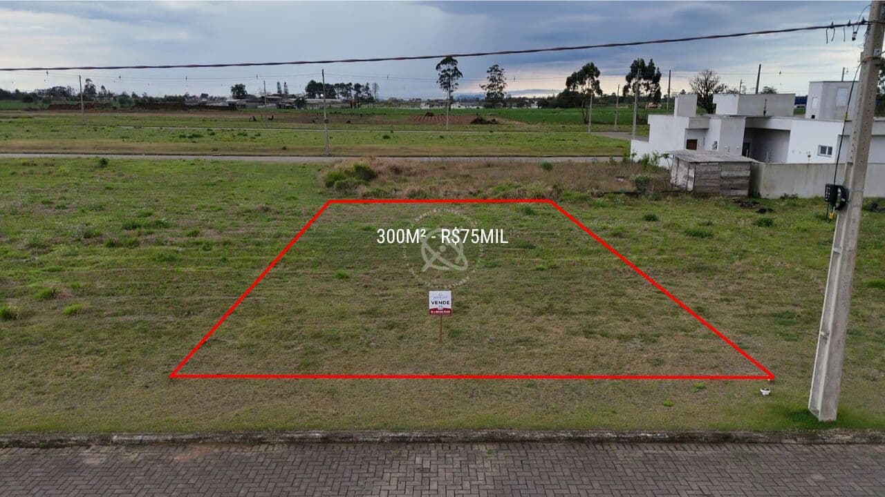 Terreno no Loteamento Cidade Universitária