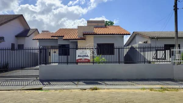 Casa no bairro Lagoão