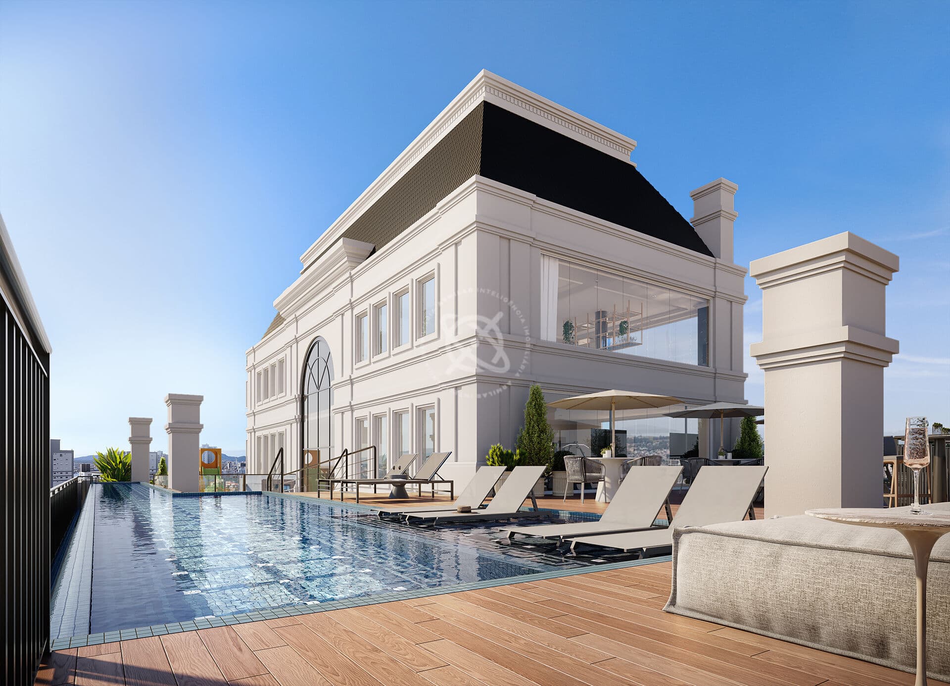Apartamento Alto Padrão - 3 suítes em Itajaí