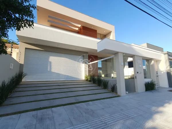 CASA ALTO PADRÃO MOBILIADA