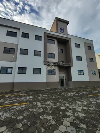 Apartamento no Residencial Carbiatti