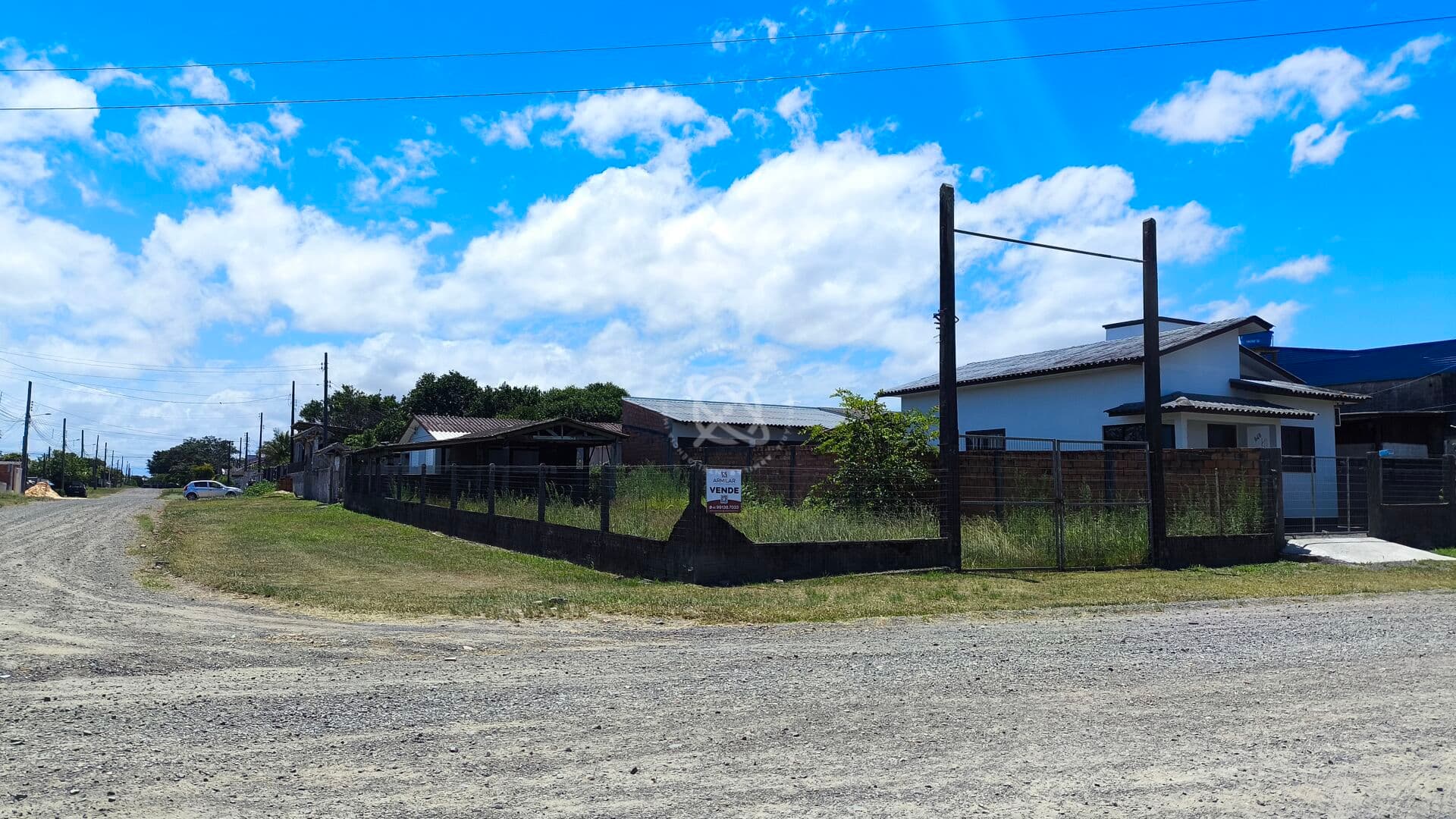 Terreno no bairro Lagoão - Araranguá/SC