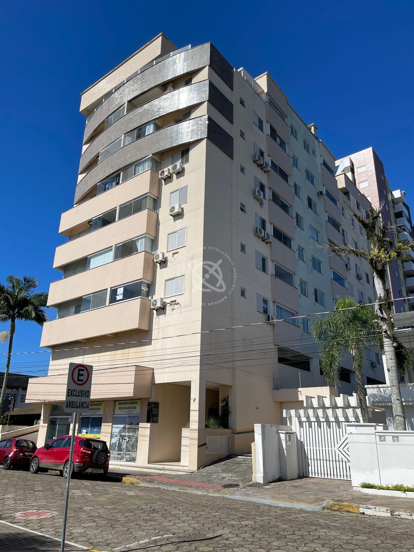 Apartamento no centro de Araranguá
