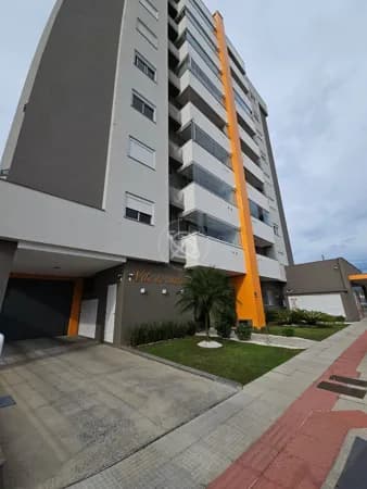 Apartamento com 3 dormitórios com suíte