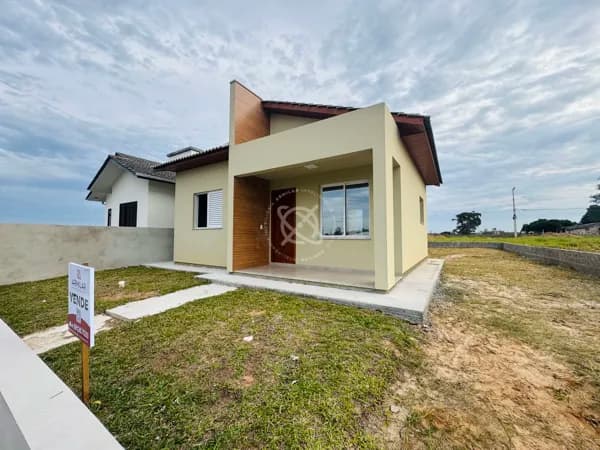 Casa nova pronta para morar!