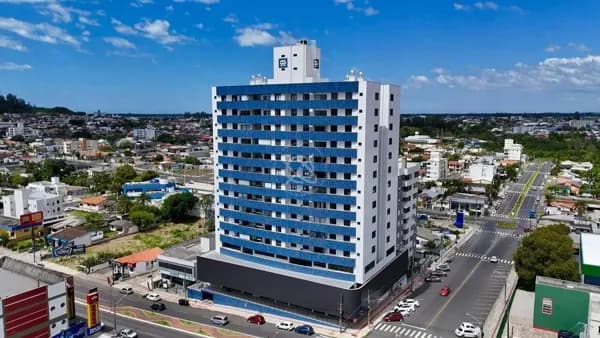 APARTAMENTO NO VEGA RESIDENCE - Araranguá/SC