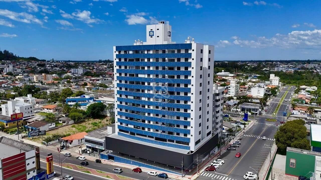 APARTAMENTO NO VEGA RESIDENCE - Araranguá/SC