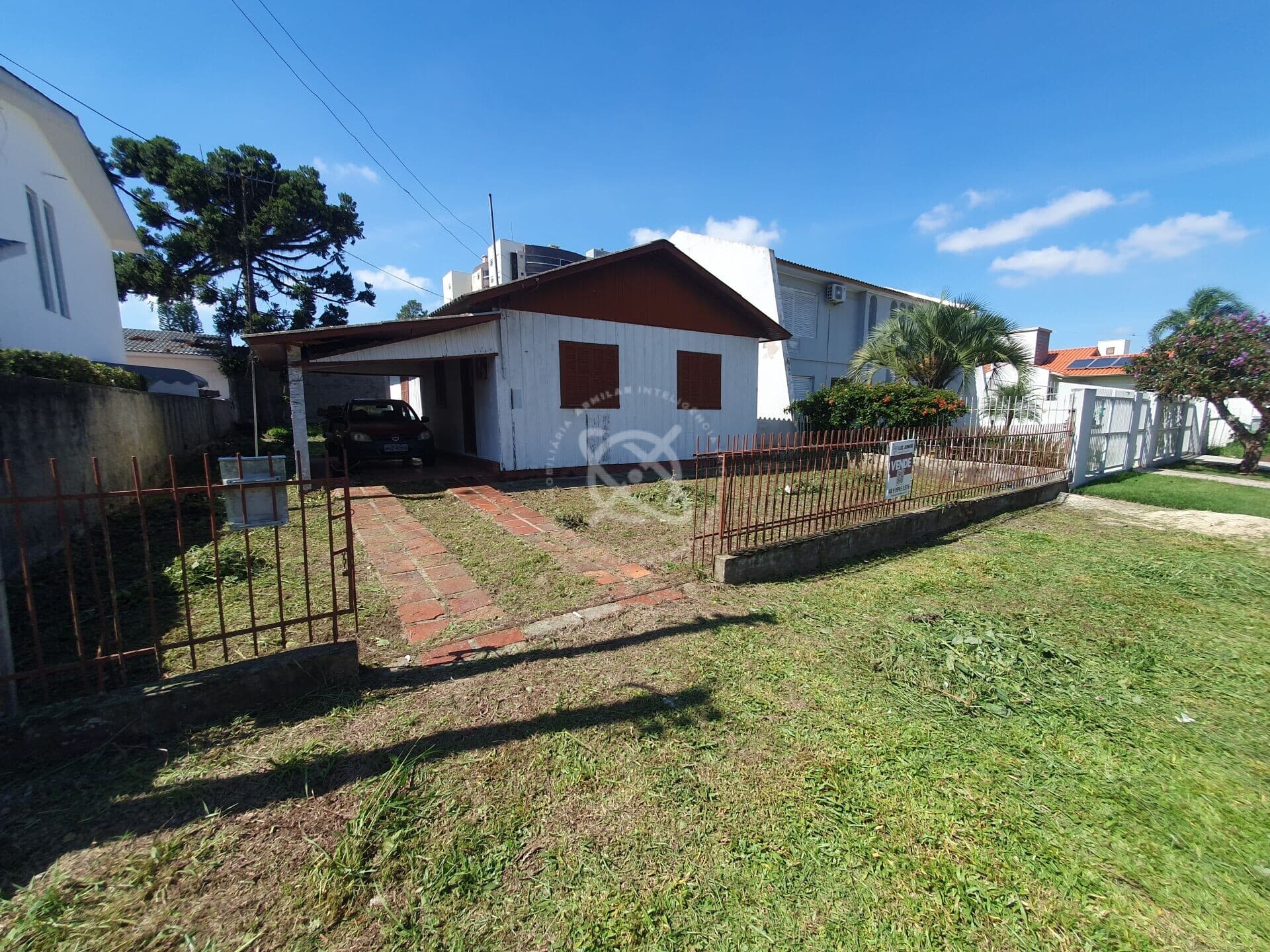 Terreno no Centro de Araranguá
