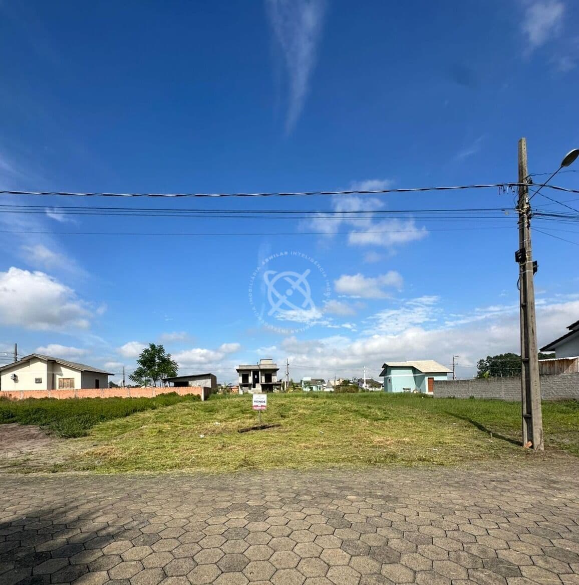 Terreno Residencial pronto para Construir