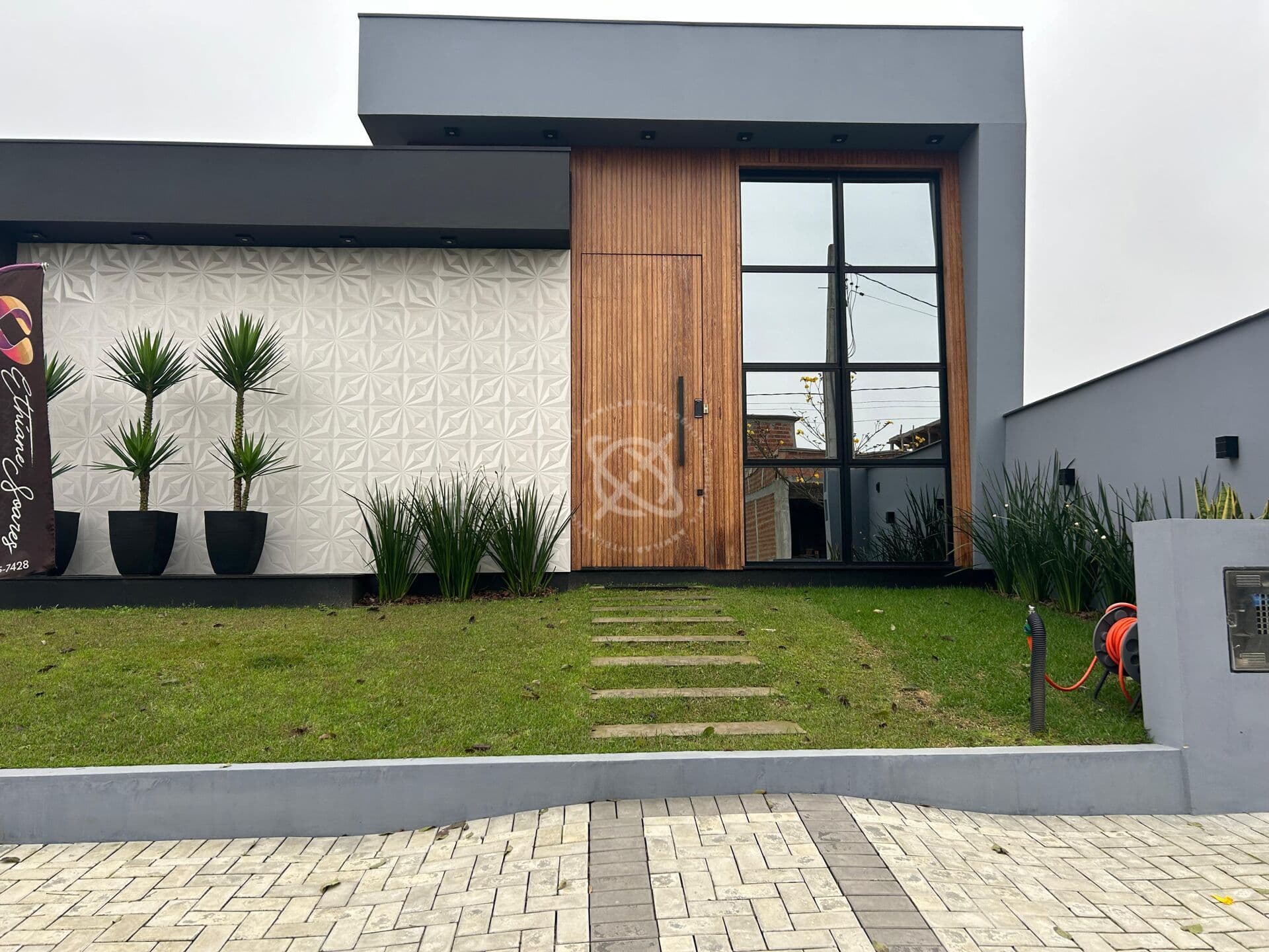 Casa de alto padrão nos Açores