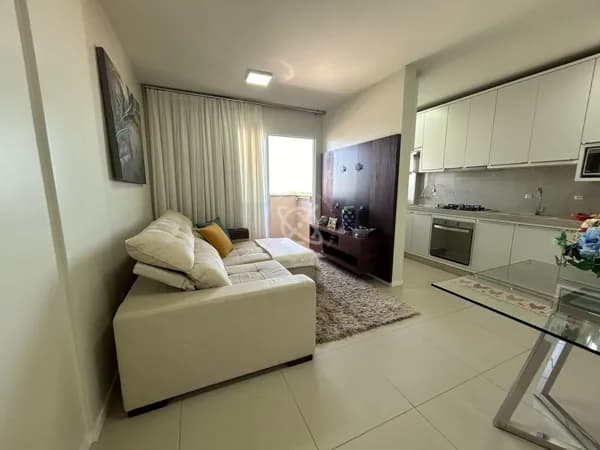 Apartamento 100% Mobiliado no Jardim das Avenidas