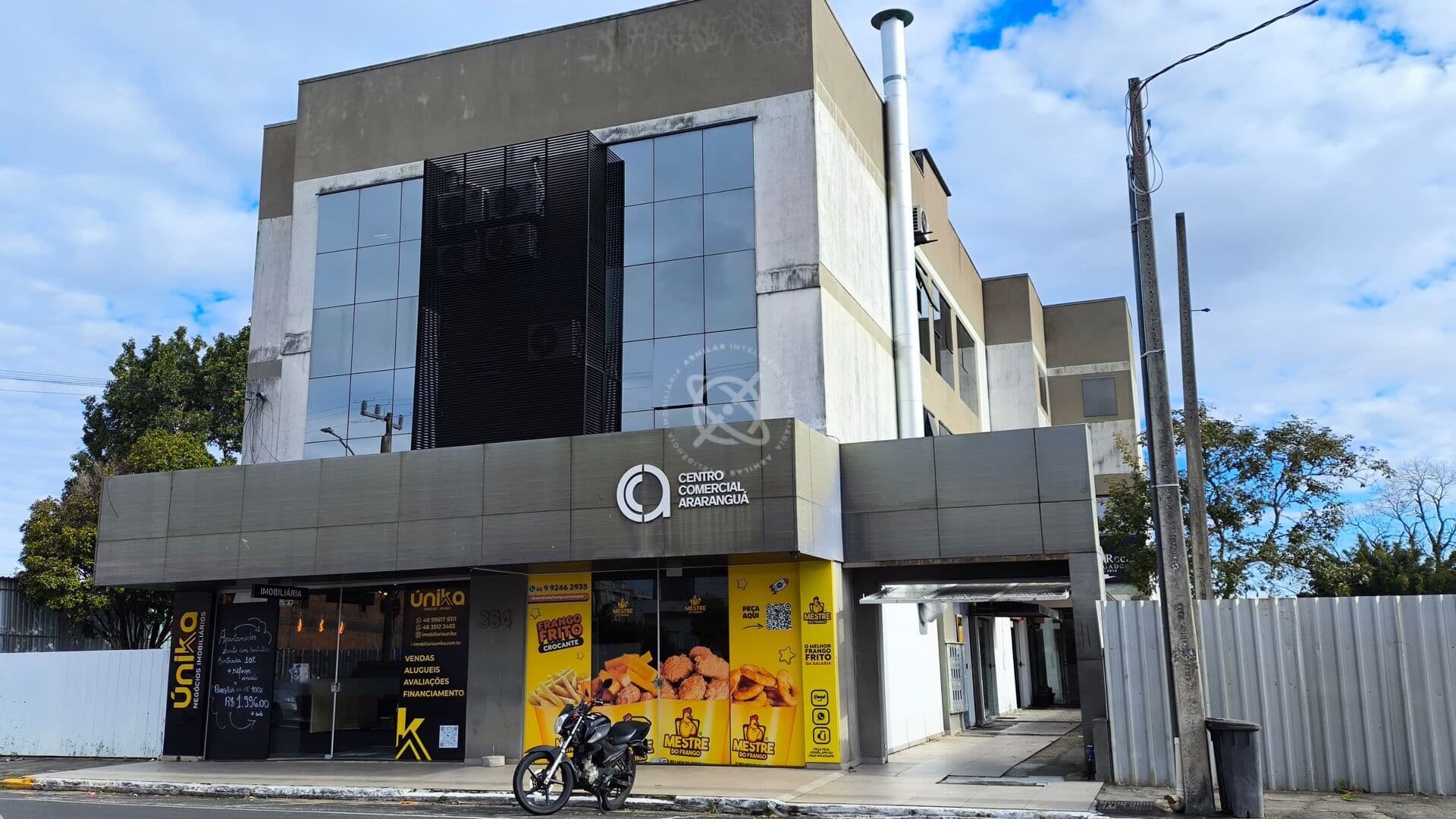 Sala/Conjunto em Araranguá - Centro