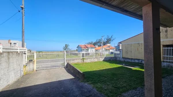 Casa com vista para o Mar em Baln. Arroio do Silva