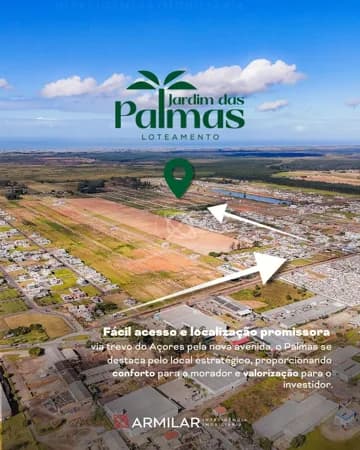 Loteamento Jardim das Palmas