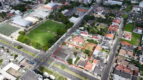 Terreno no Centro de Araranguá