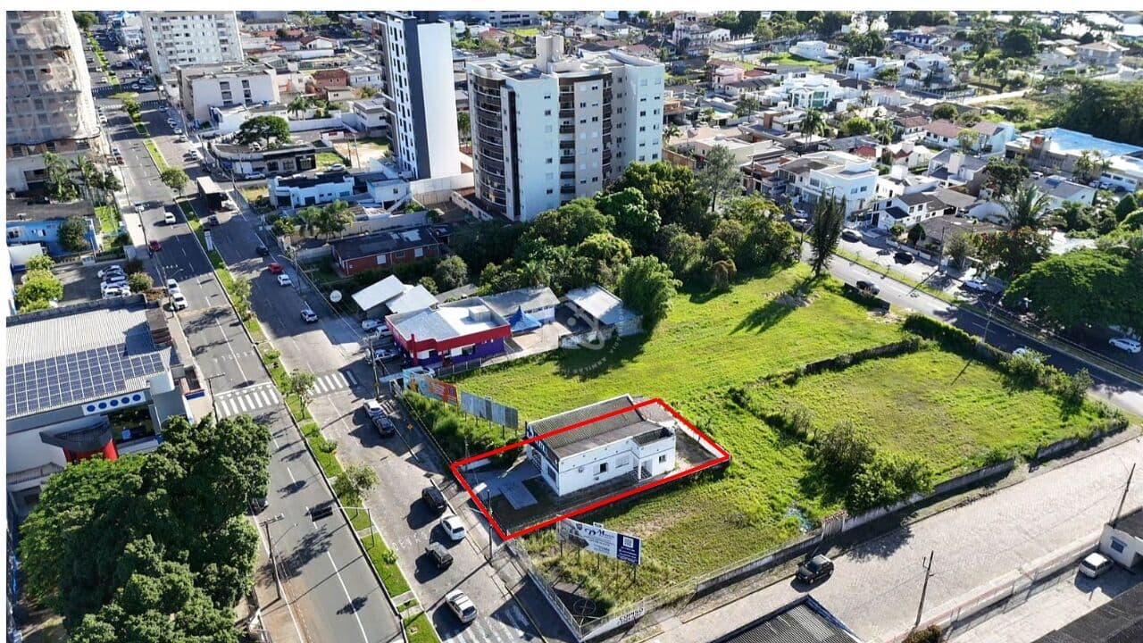 Sala/Conjunto em Araranguá - Centro