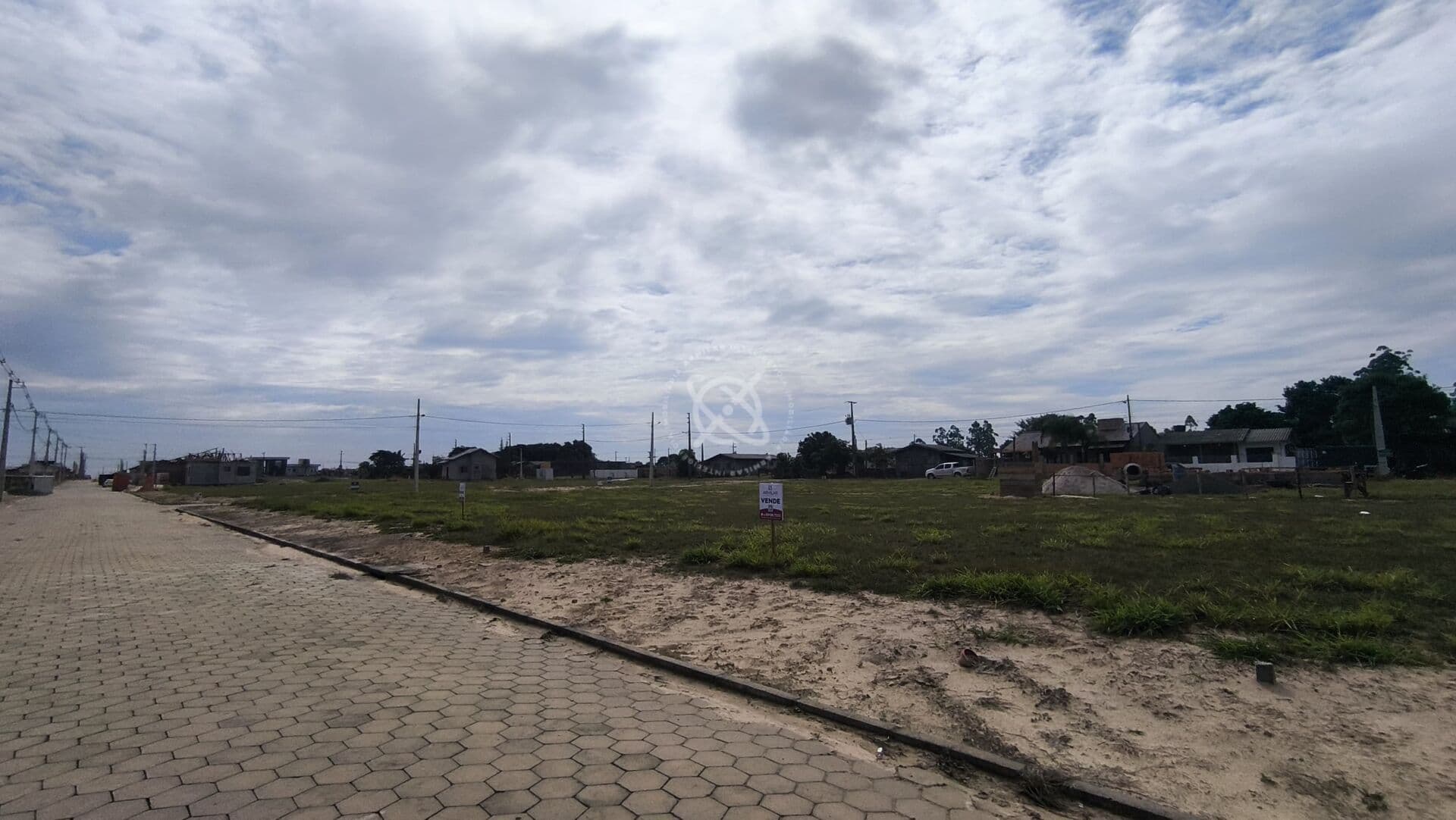 Terreno no Loteamento Florença - Caverazinho