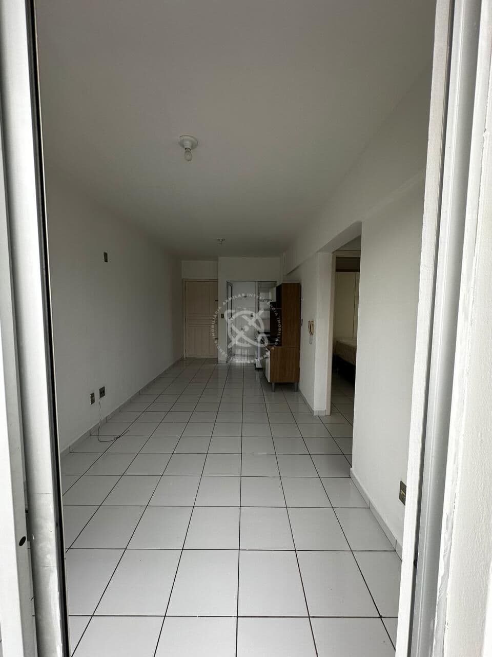 Apartamento Semimobiliado, 2 dormitórios - Mato Alto