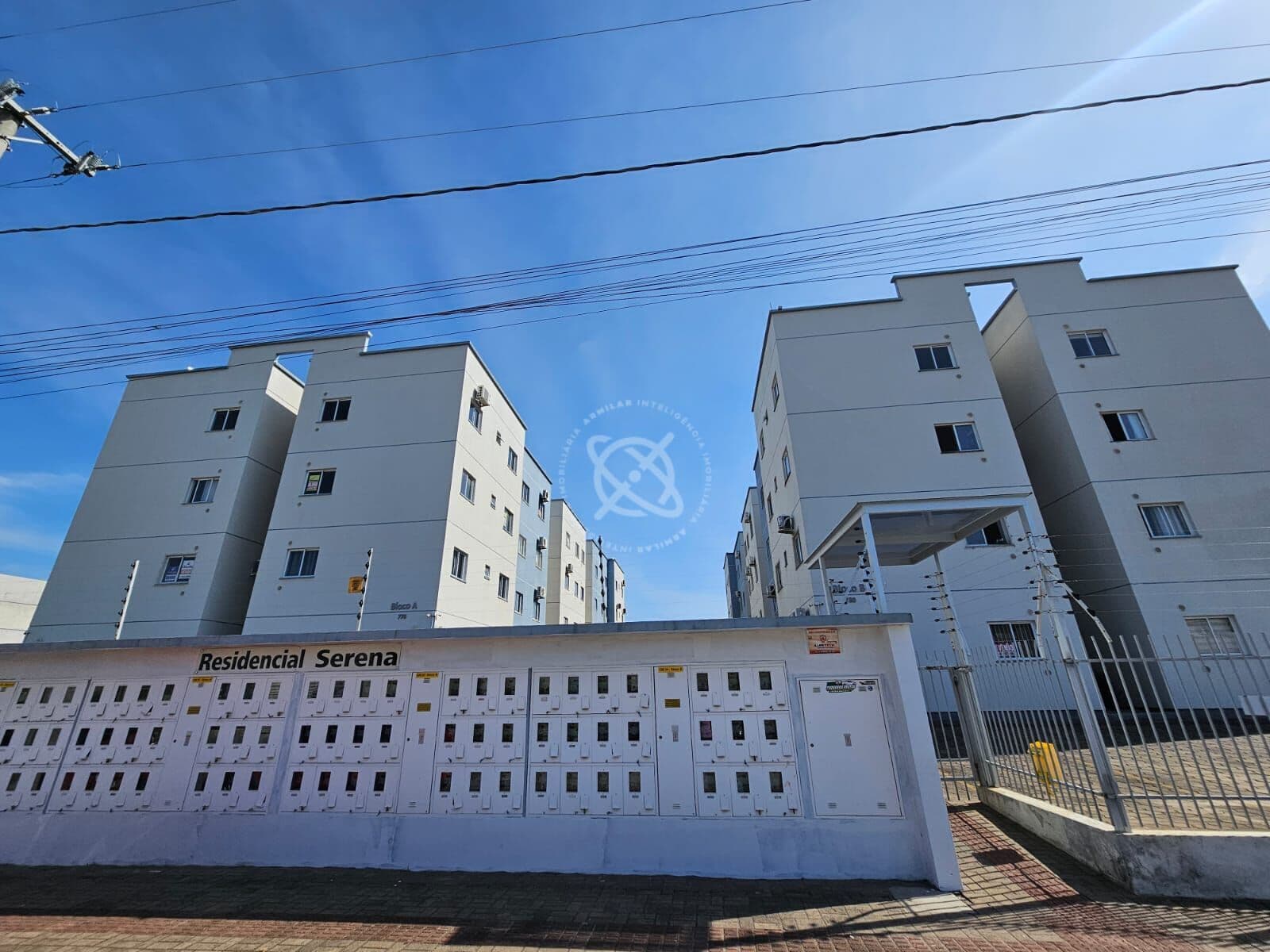 Apartamento mobiliado próximo à UFSC