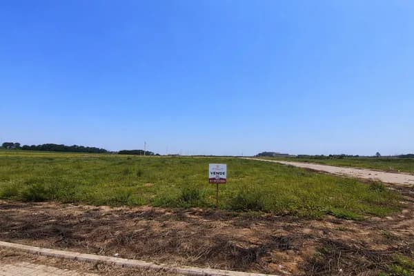 Terreno no Loteamento Green Ville