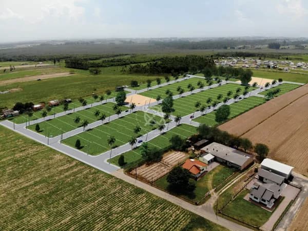 Terreno no Loteamento Green Ville