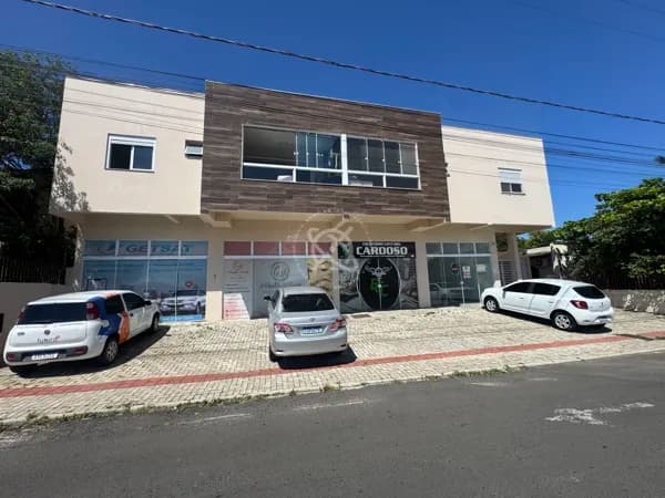 Prédio Residencial/Comercial