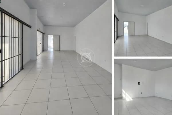 Sala Comercial na Rod. Jorge Lacerda