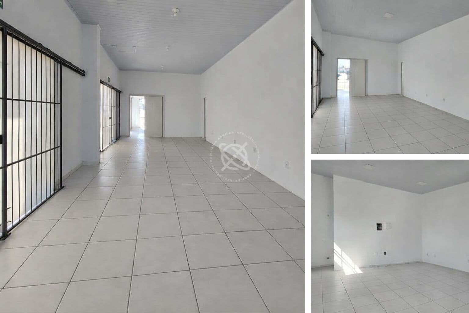 Sala Comercial na Rod. Jorge Lacerda