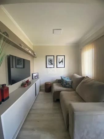 Apartamento no bairro Urussanguinha