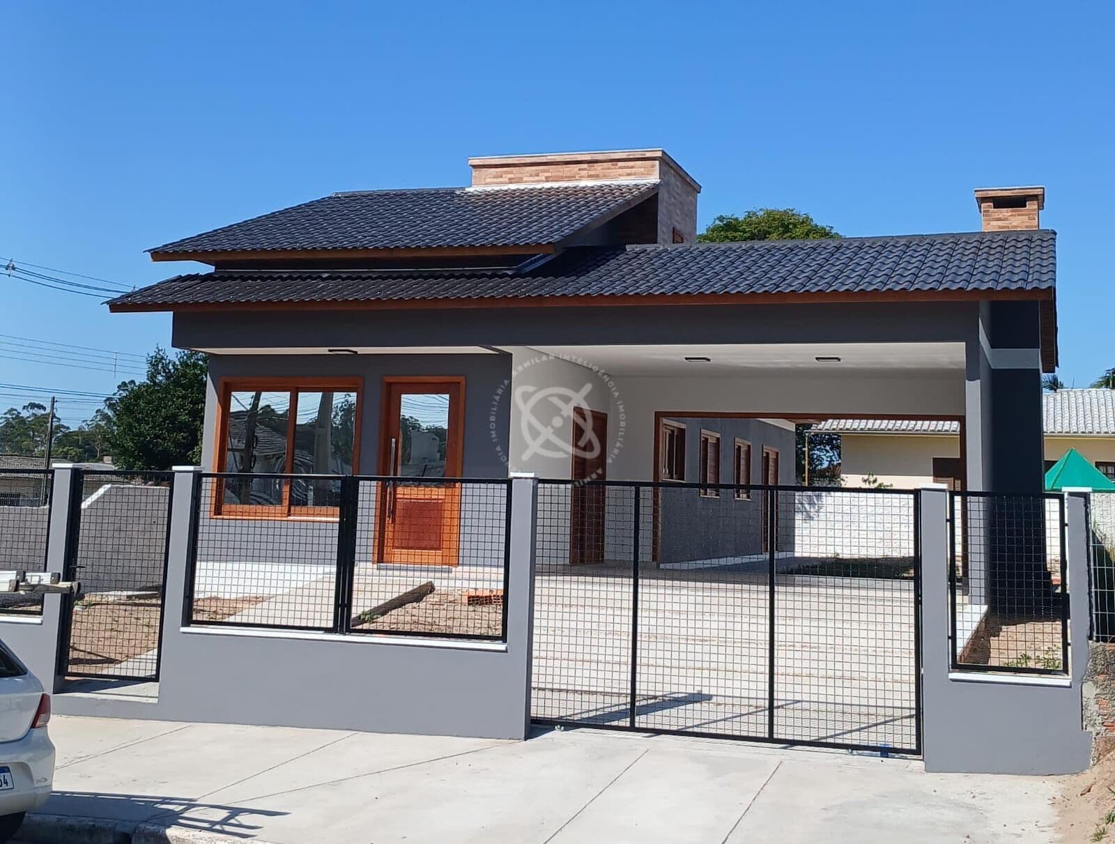 Casa nova no Jardim das Avenidas