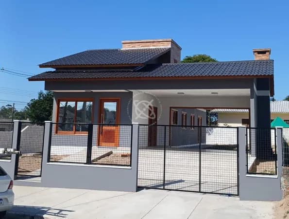 Casa nova no Jardim das Avenidas