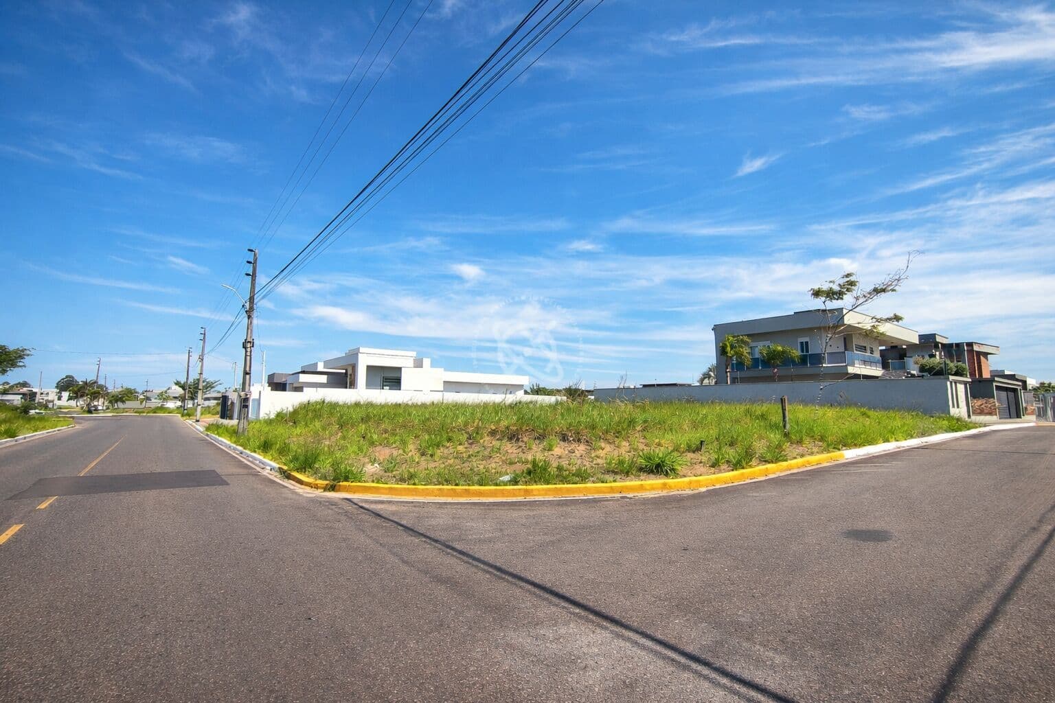 Terreno de esquina Loteamento Açores - Araranguá/SC