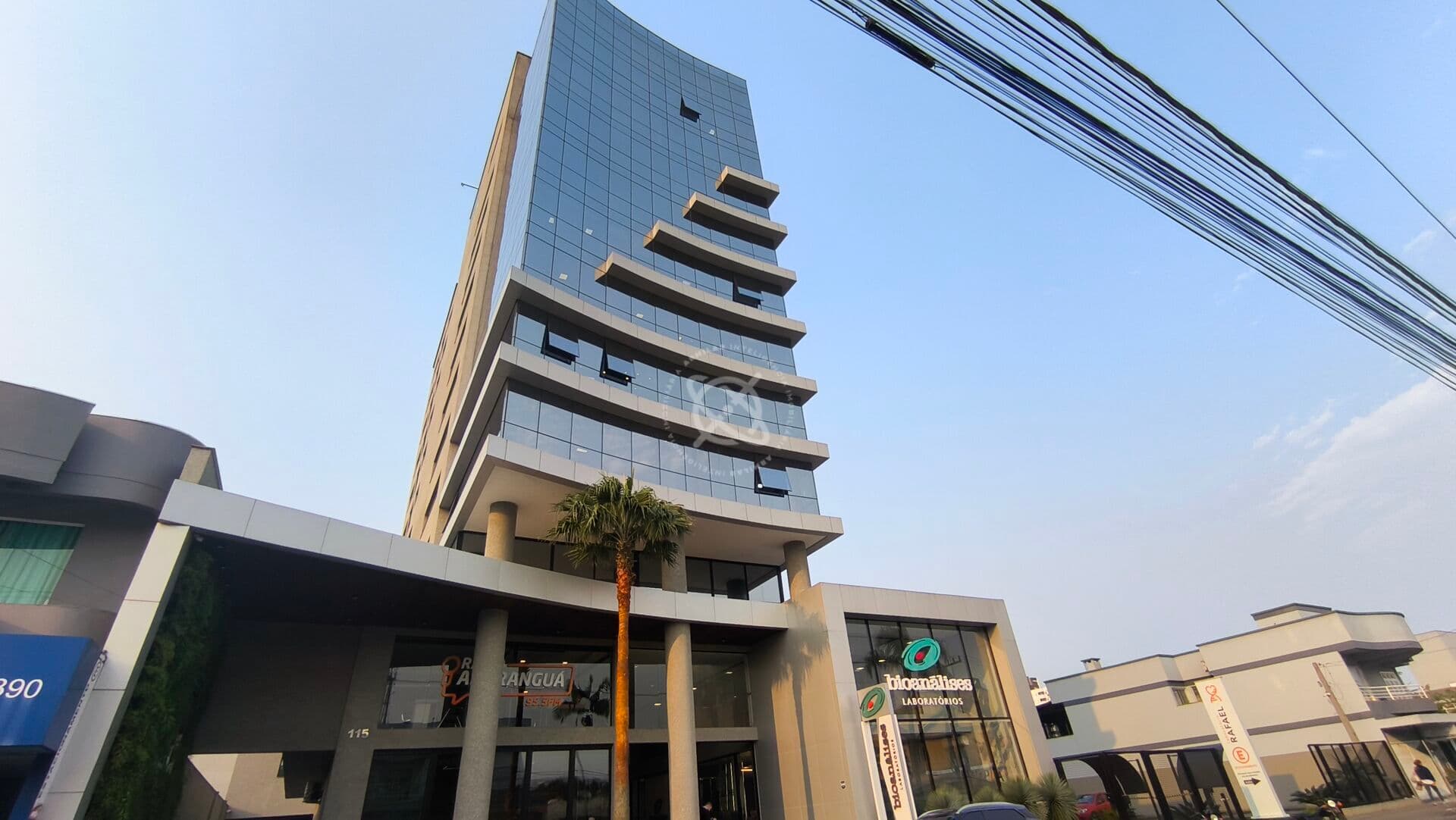 Sala Comercial - Vittá Centro Empresarial