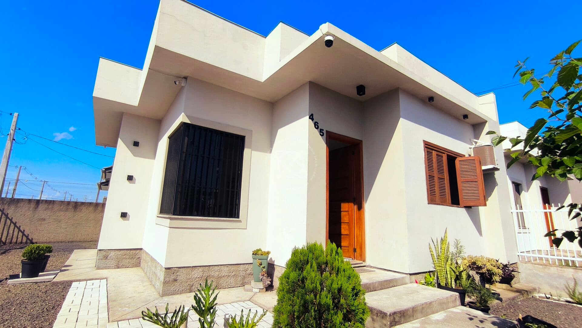 Casa no Jardim Flamboyant