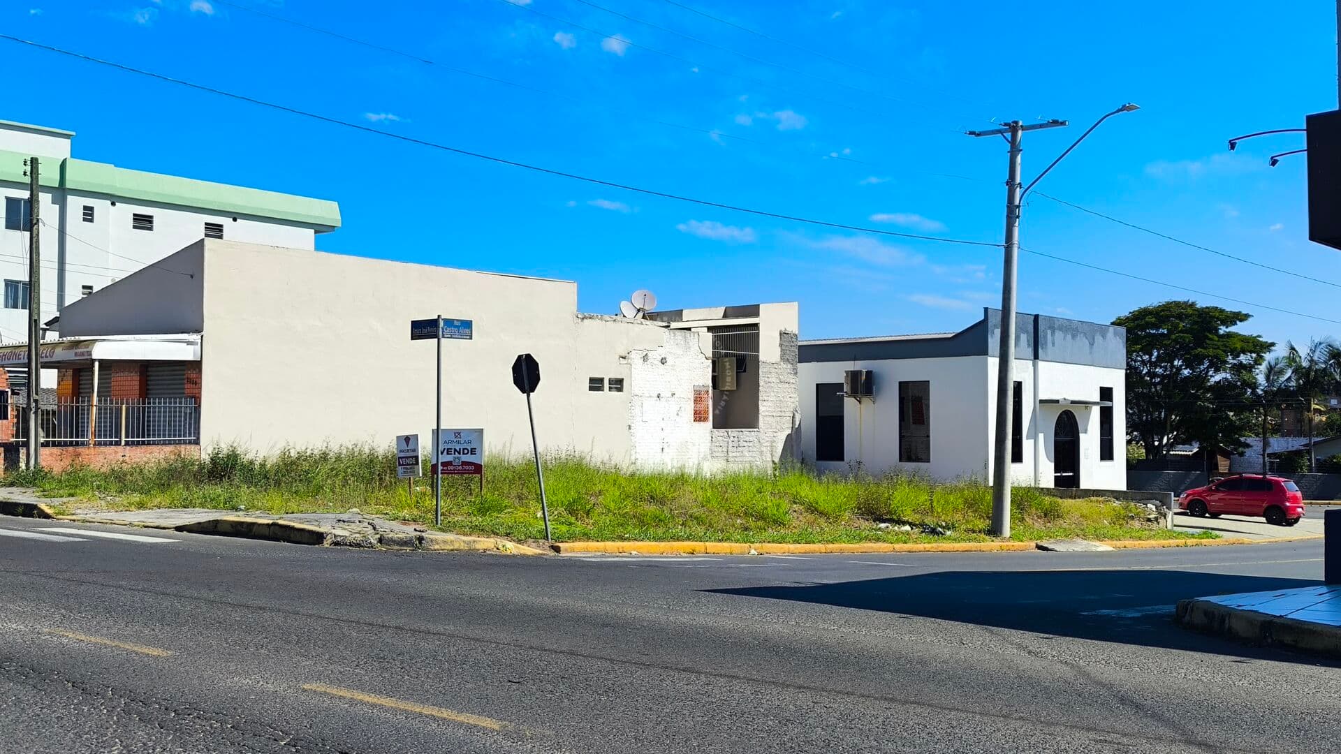 Terreno em Coloninha, Araranguá/SC