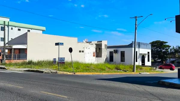 Terreno em Coloninha, Araranguá/SC