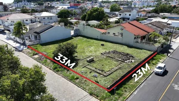 Terreno em Urussanguinha, Araranguá/SC
