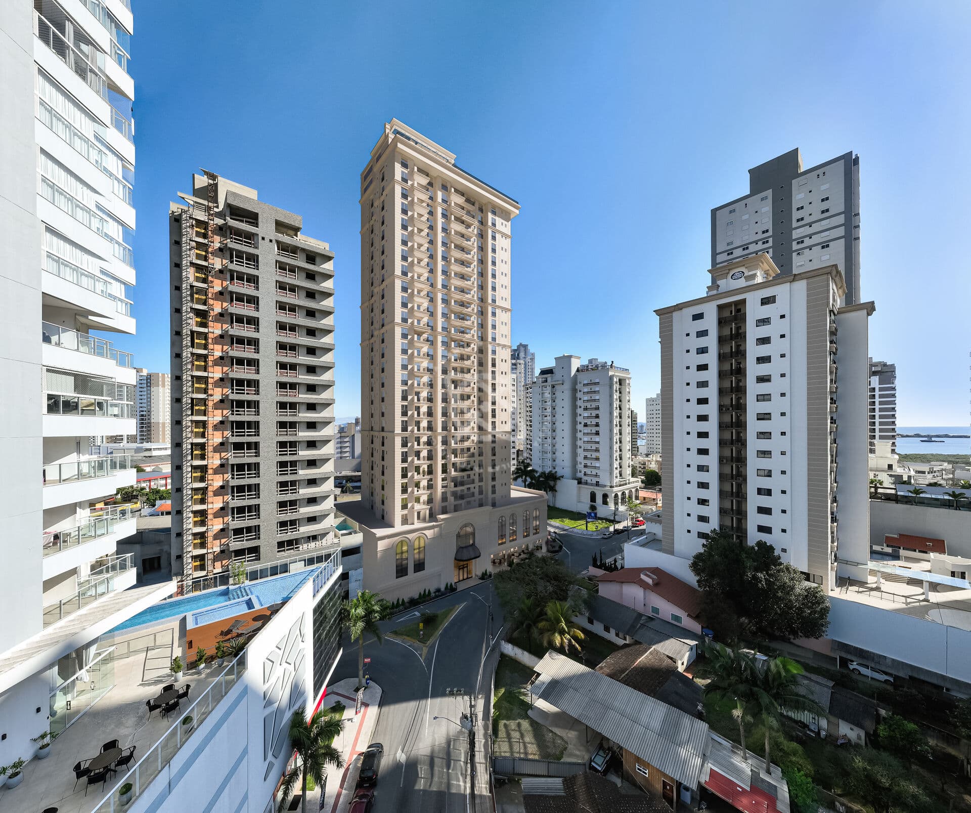 Apartamento Alto Padrão em Itajaí