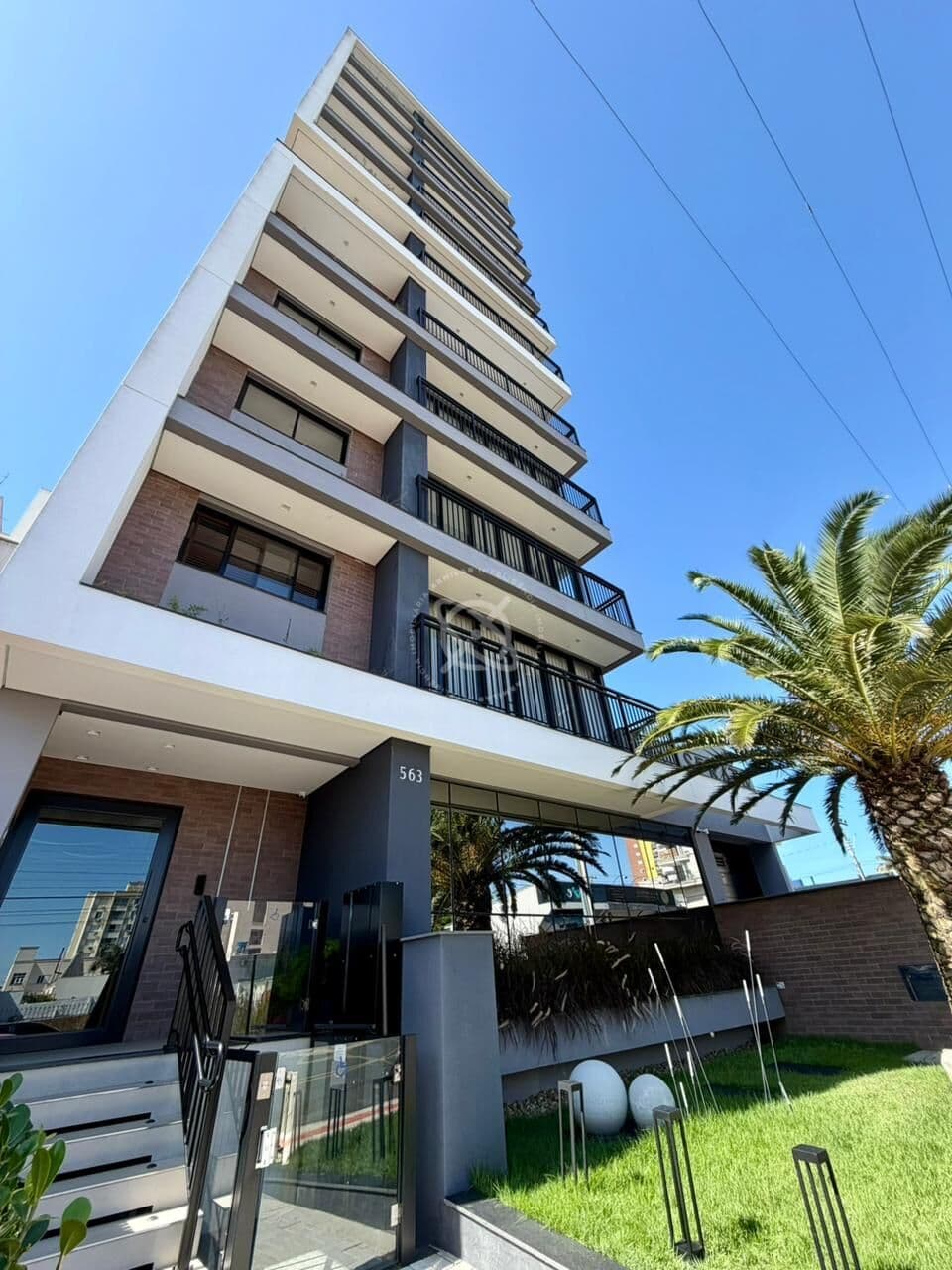 Apartamento Alto Padrão - 1 Apto por andar!